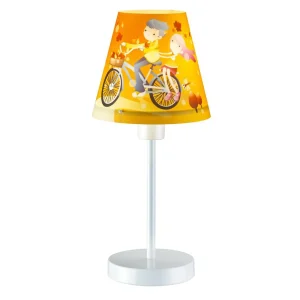 Kinder Tischlampe Freunde Kinderzimmerlampe Tischlampe Kinderzimmer Tischleuchte für Kinder