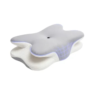 Comfeur ergonomisches Kissen für Nacken und Schultern