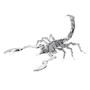 Metal Earth Metallbausätze MMS070 Skorpion Metall Modell