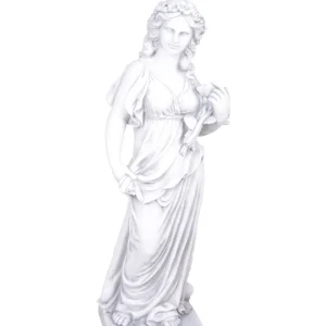Gartenfigur HELENA Gartenskulptur Statue Dekofigur anmutig Garden Pleasure