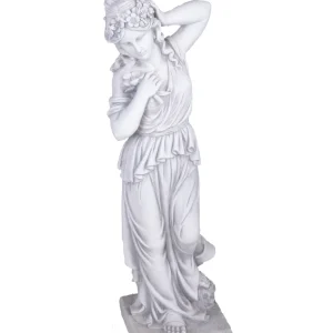 Gartenfigur XENIA Gartenskulptur Dekofigur Außenfigur klassisch Garden Pleasure