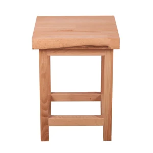 Universalhocker MARCO 3 Sitzhocker Kernbuche Beistelltisch Massivholzhocker Interia Home & Living