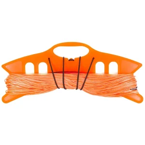 HQ Winderset Drachenleine Drachenschnur 200 Kp / 2 x 30 m für Lenkdrachen