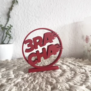 3RACHA Stray Kids Logo Standee