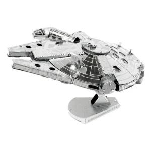 Metal Earth STAR WARS Millenium Falcon MMS251 3D Figur Metallbausatz