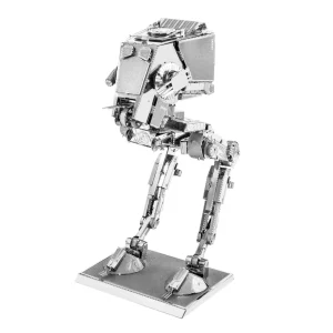 Metal Earth STAR WARS AT-ST MMS261 Modellbausatz Puzzle DIY Bausatz präzise gelasert stabil langlebig