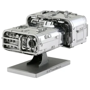 Metal Earth HAN SOLO Moloch's Landspeeder MMS412 Modellbausatz Puzzle DIY Bausatz präzise gelasert stabil langlebig