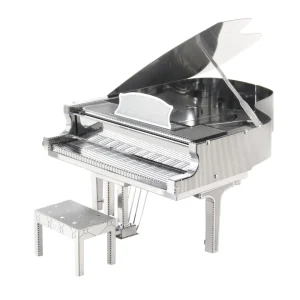 Metal Earth Grand Piano MMS080 Modellbausatz Puzzle DIY Bausatz präzise gelasert stabil langlebig