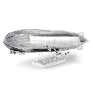 Metal Earth Metallbausätze MMS063 Graf Zeppelin Luftschiff Metall Modell