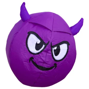 Bodenwindspiel HQ Bouncing Moodeez Diabolic bunte Windspiele für den Garten oder Strand