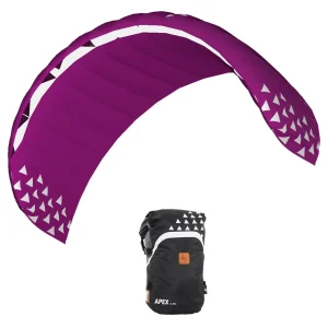 Lenkmatte HQ4 Apex 11.0 - Kite Only Vierleiner Depower Kite Powerkite