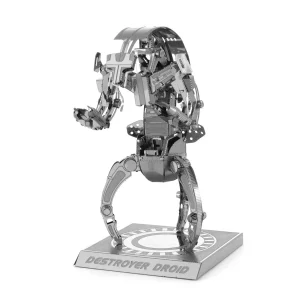 Metal Earth Metallbausätze MMS255 Star Wars Destroyer Droid Metall Modell