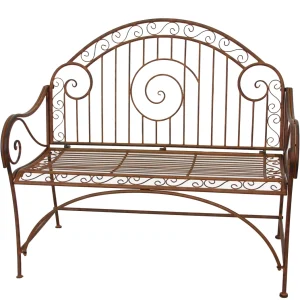 Gartenbank CAMEROON Bank Sitzbank GARDEN PLEASURE wetterfest komfortabel Outdoor hochwertig