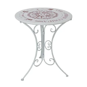Gartentisch BAYO Beistelltisch Mosaiktisch Garden Pleasure dekorativ stabil einzigartig Outdoor wetterfest