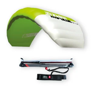 Peter Lynn Kite Lenkmatte PLKB Impulse TR 1.5 Trainerkite Control Bar Dreileiner Drachen