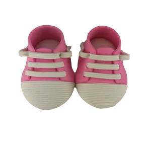 Baby Schühchen rosa