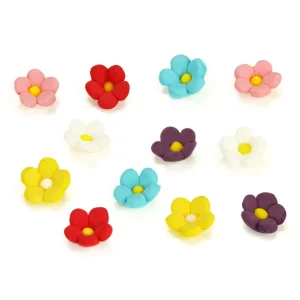 Zuckerblümchen 13mm 36 Stück