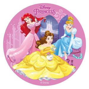 Tortenaufleger Disney Prinzessinnen