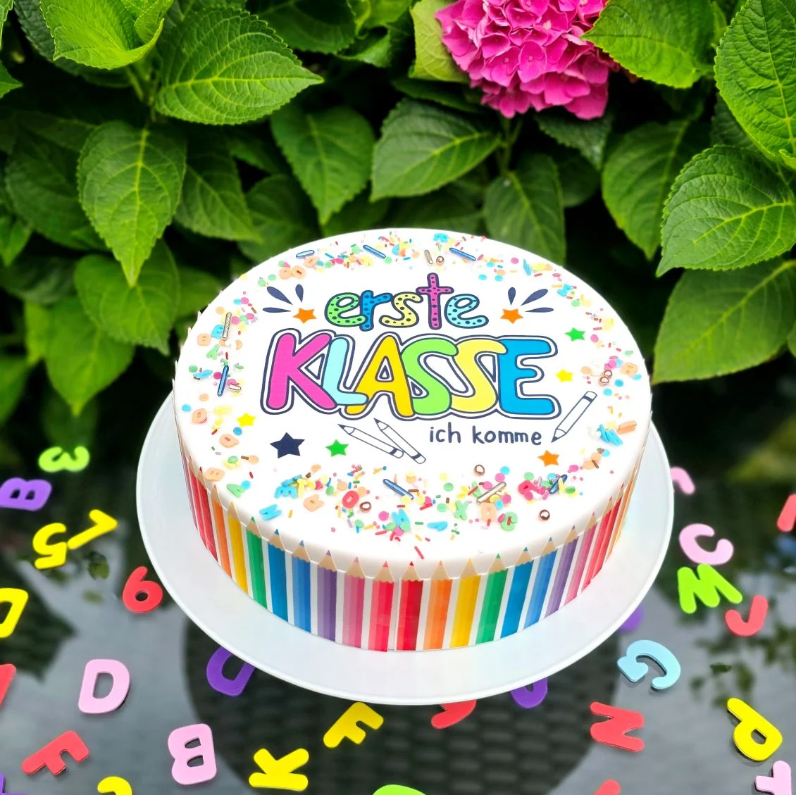 Erste Klasse – Bild 8