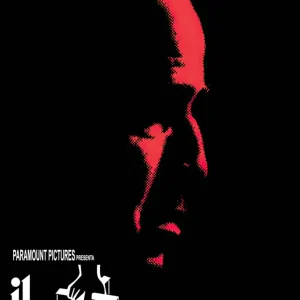 Der Pate 'il Padrino' Poster