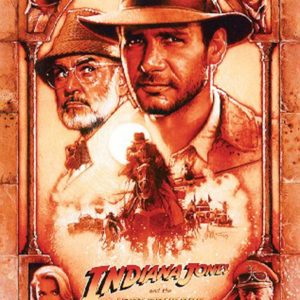 Indiana Jones Poster