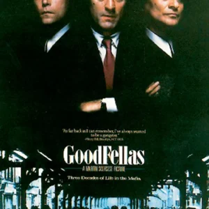 GoodFellas Poster