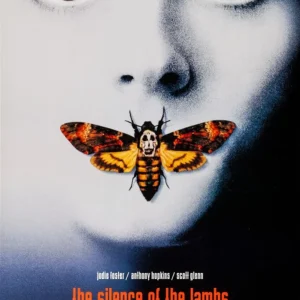Das Schweigen der Lämmer Poster