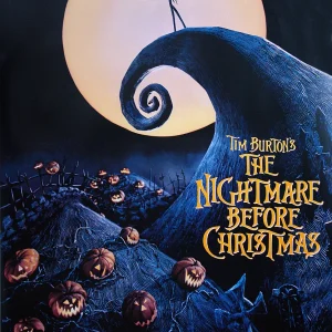 Nightmare Before Christmas Poster