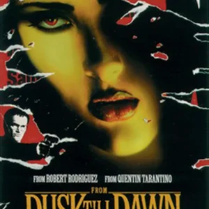 From dusk Till Dawn Poster