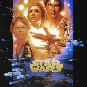 Star Wars Poster