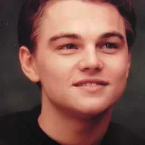 Leonardo Di Caprio Poster