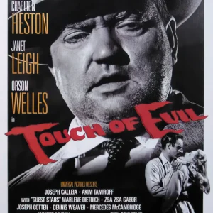 Touch of Evil Poster