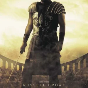 Gladiator Poster