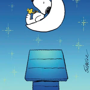 Peanuts Poster