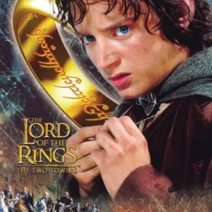 Herr der Ringe Poster die zwei Türme
