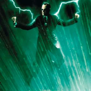 Matrix - Revolutions Poster