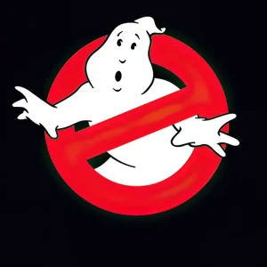 Ghostbusters Poster Logo Who ya gonna call?