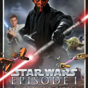 Star Wars Poster Episode I