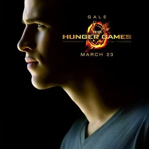 Die Tribute von Panem Poster Gale