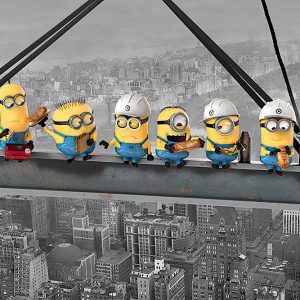 Despicable Me 2 Poster Ich einfach unverbesserlich 2