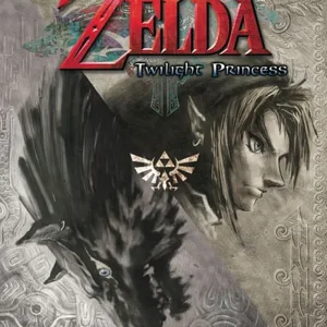 The Legend of Zelda Poster Twilight Princess