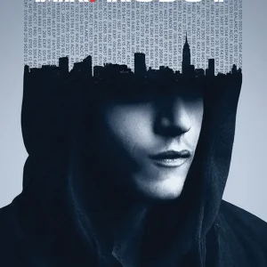 Mr. Robot Poster Hacked