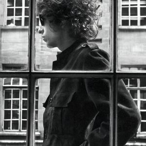 Bob Dylan Poster London May 1966