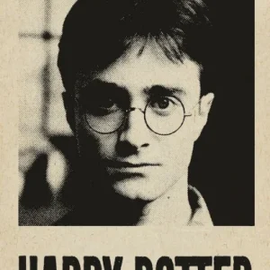 Harry Potter Langbahnposter Undesirable No. 1