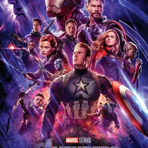 Avengers: Endgame Poster One Sheet