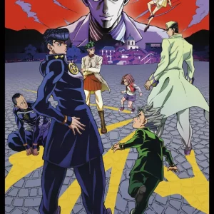Jojo's Bizarre Adventure Diamond Unbreak