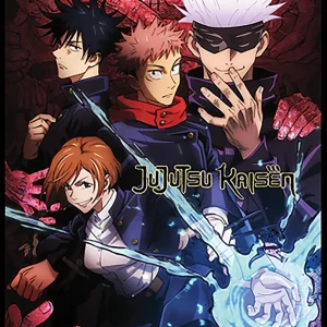 Jujutsu Kaisen Poster One Sheet