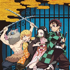 Demon Slayer Poster Group