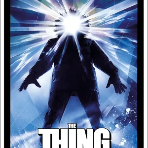 The Thing Poster The Ultimate In Alien Terror.