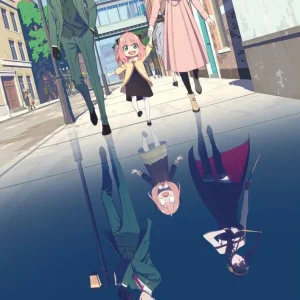 Spy x Family Poster